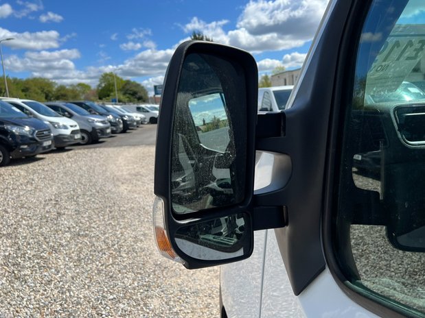Renault Master Tipper MWB L2 (SOLD) (CAT N Insurance Loss) Business M135 EURO 6 NO VAT 17