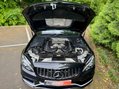 Mercedes-Benz C Class 4.0 C63 V8 BiTurbo AMG (Premium) SpdS MCT Euro 6 (s/s) 4dr 56