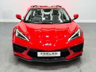 Chevrolet Corvette Stingray 6.2 V8 3LT Convertible 2dr Petrol DCT Euro 6 (482 ps) 10