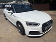 Audi A5 TFSI S LINE MHEV 5