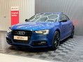 Audi A5 3.0 TDI V6 Black Edition Plus S Tronic quattro Euro 6 (s/s) 2dr 19