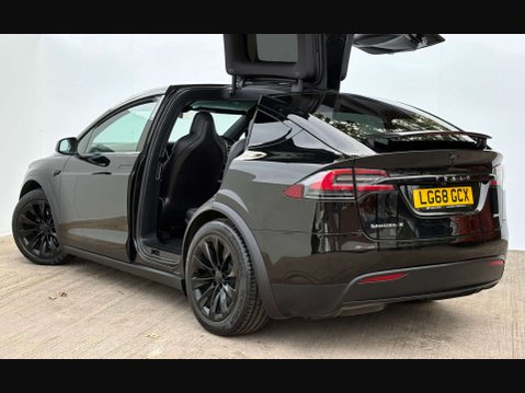 Tesla Model X Model X 100D 4WD 5dr 52