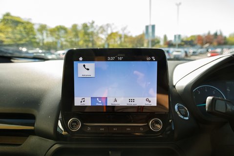 Ford Ecosport TITANIUM 24