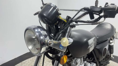 Mash Fifty 2019 68 plate 50CC 20
