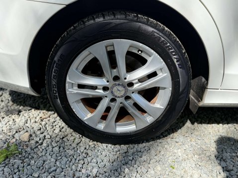 Mercedes-Benz C Class 1.6 C180 Executive SE Premium Auto 4dr 48