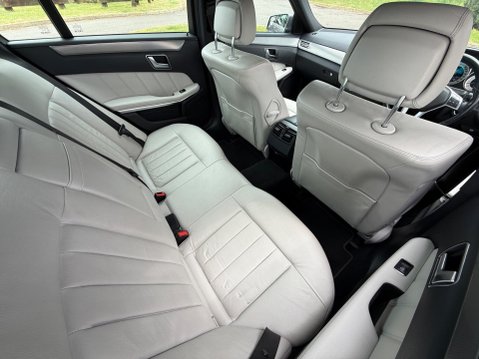 Mercedes-Benz E Class 3.0 E350 V6 BlueTEC AMG Sport G-Tronic+ Euro 6 (s/s) 4dr 24