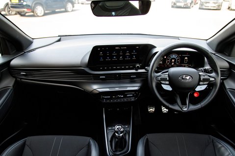 Hyundai i20 T-GDI N 3