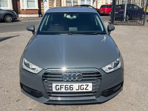 Audi A1 1.4 TFSI Sport Sportback S Tronic Euro 6 (s/s) 5dr 2