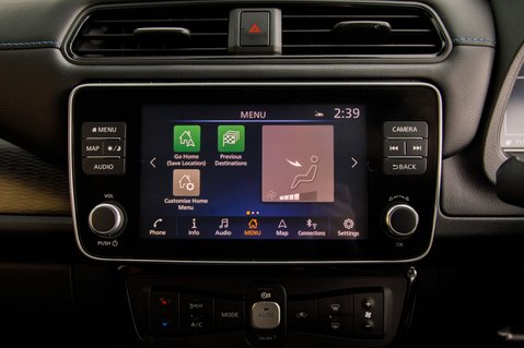 Nissan LEAF N-CONNECTA 23