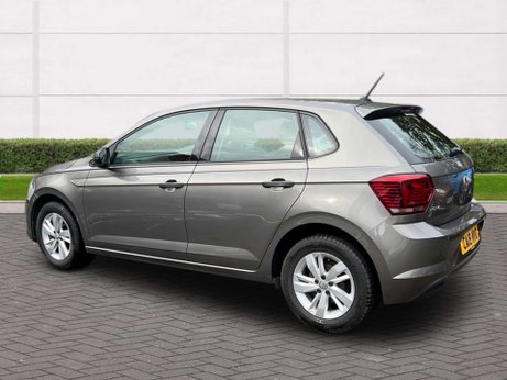 Volkswagen Polo 1.0 Polo SE TSi 5dr 4