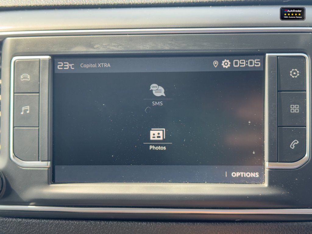 2023 Fiat ScudoCrew Cab LWB L2H1 Bluehdi Primo Air Con Sensors EURO 6 — thumbnail 35 of 51