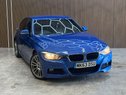 BMW 3 Series 2.0 320d M Sport Auto 4dr