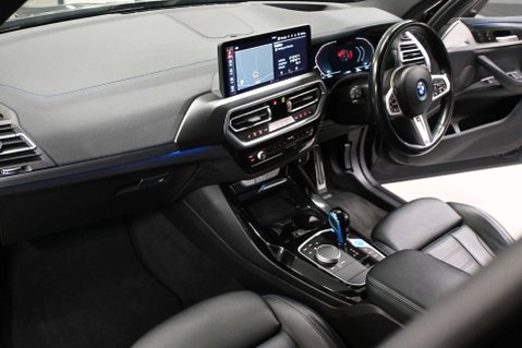 BMW Ix3 ix3 M Sport Pro 5dr 23