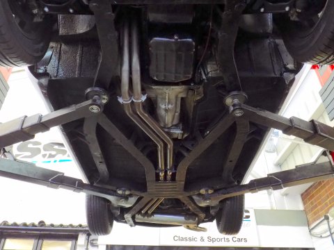 Triumph TR5 Sports 32