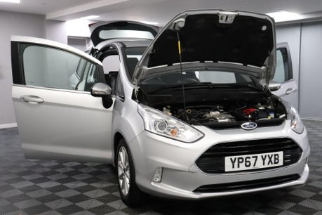 Ford B-Max TITANIUM NAVIGATOR 15