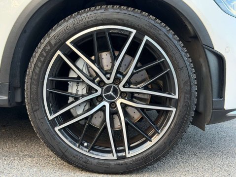 Mercedes-Benz GLC 3.0 AMG GLC 43 Premium+ 4Matic Auto 4WD 5dr 45