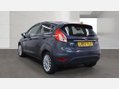 Ford Fiesta 1.0T EcoBoost Titanium Euro 5 (s/s) 5dr 5