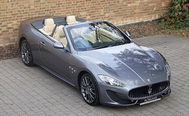 Maserati Grancabrio Sport 27