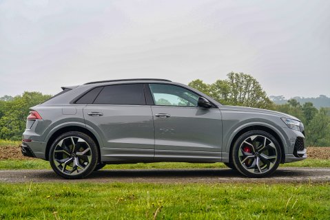 Audi RS Q8 VORSPRUNG 3