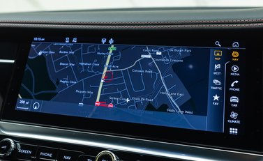 Bentley Continental GT V8 20