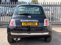Fiat 500 1.2 500 Lounge RHD 3dr 8