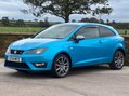 SEAT Ibiza 1.2 TSI FR Sport Coupe Euro 5 3dr 2