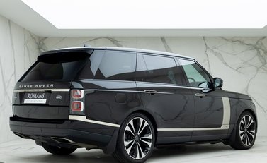 Land Rover Range Rover 5.0 Fifty LWB 7