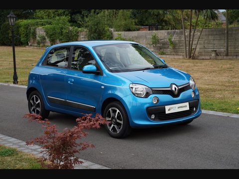 Renault Twingo 1.0 SCe Dynamique Euro 6 (s/s) 5dr 1
