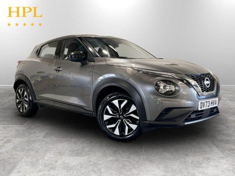 Nissan Juke 1.0 DIG-T Acenta SUV 5dr Petrol DCT Auto Euro 6 (s/s) (117 ps) 1