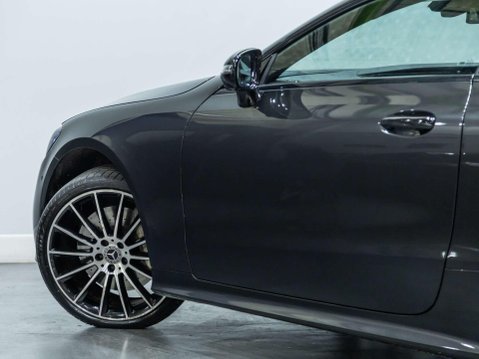 Mercedes-Benz E Class 2.9 E400d AMG Line Night Edition (Premium Plus) Coupe 2dr Diesel G-Tronic+ 29