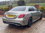 Mercedes-Benz C Class 2.0 C 220 AMG Line Premium D Auto 4dr 20