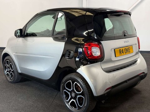 Smart Fortwo Coupe 1.0 fortwo Prime Premium Auto 3dr 3