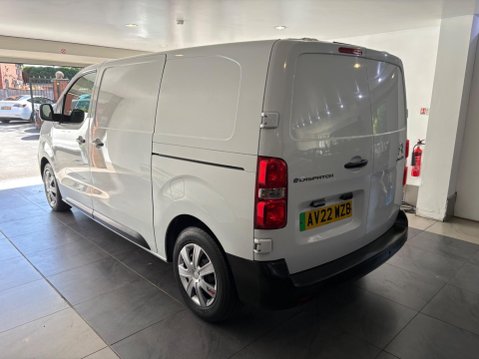 Citroen Dispatch e 1000 75kWh Enterprise Pro M Auto MWB 6dr (7.4kW Charger) 4