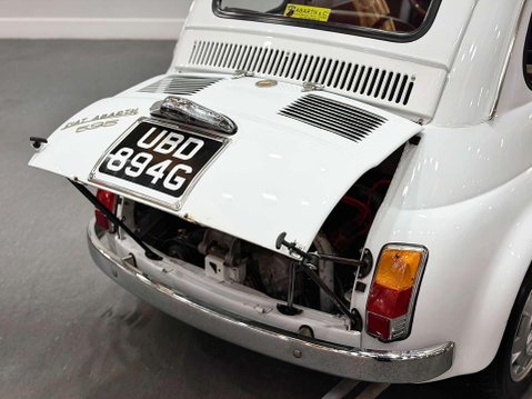 Fiat 500 595 ABARTH 40