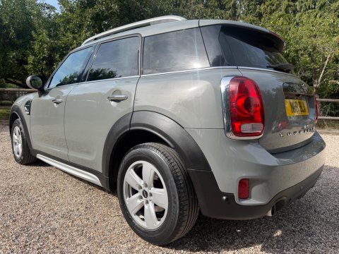 Mini Countryman 2.0 Cooper D Euro 6 (s/s) 5dr 6