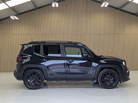 Jeep Renegade 1.0 Renegade Night Eagle 5dr 18
