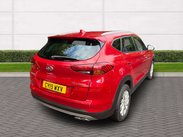 Hyundai TUCSON 1.6 Tucson SE Nav TGDi 2WD Semi-Auto 5dr 7