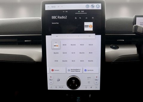 Ford Mustang Mach-E Mustang Mach-E Extended-Range RWD 5dr 21