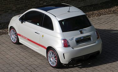 Abarth 595 50th Anniversary 7