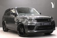 Land Rover Range Rover Sport 3.0 Range Rover Sport HSE Dynamic Black D MHEV Auto 4WD 5dr 1