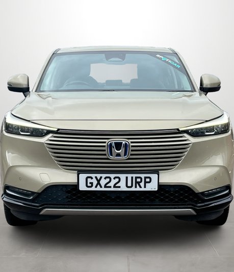 Honda HR-V 1.5 eHEV Advance 5dr CVT