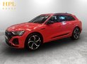 Audi Q8 50 Black Edition SUV 5dr Electric Auto quattro 95kWh (11kW Charger) (340 ps 3