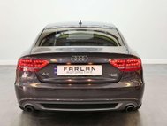 Audi A5 2.0 TFSI S line Sportback 5dr Petrol S Tronic quattro Euro 5 (211 ps) 20