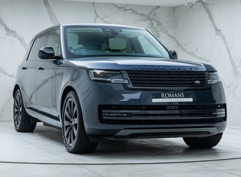 Land Rover Range Rover P460e Autobiography LWB 9