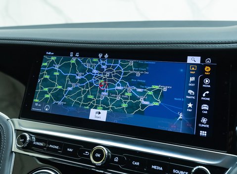 Bentley Continental GT V8 URBAN 20