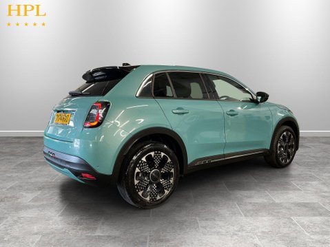 Fiat 600e 54kWh La Prima SUV 5dr Electric Auto (156 ps) 7