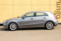 Mercedes-Benz A Class A 200 SPORT EXECUTIVE 13