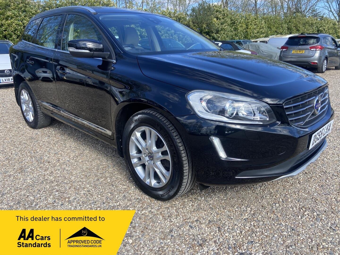 2015 Volvo XC60