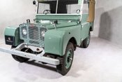Land Rover Series 1 ACQUIRE A PIECE OF LAND ROVER HISTORY. EXCELLENT HISTORY & PROVENANCE. 19