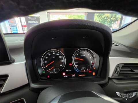 BMW X1 1.5 18i SE DCT sDrive Euro 6 (s/s) 5dr 91